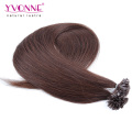 100% Human Hair Nail Tip Hair Extensions